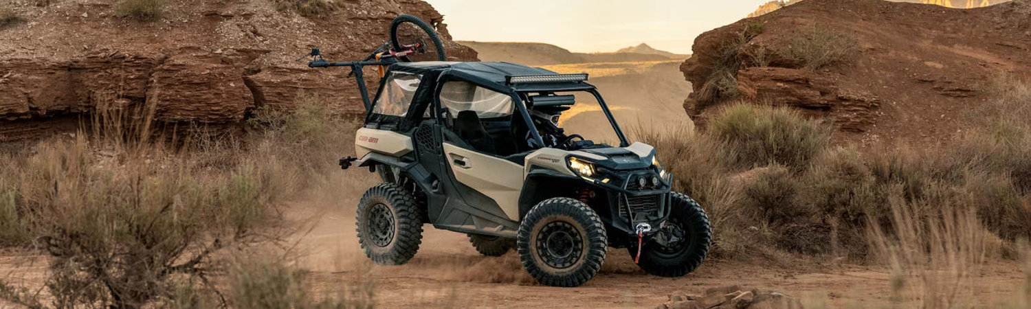2024 Can-Am® Commander XT-P